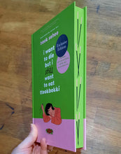 Load image into Gallery viewer, I Want to Die But I Still Want to Eat Tteokbokki: EXCLUSIVE HARDBACK EDITION - Baek Sehee