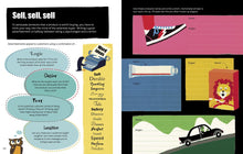 Load image into Gallery viewer, Creative Writing Book - Louie Stowell