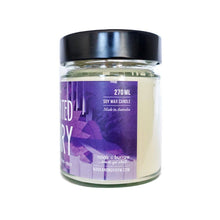 Load image into Gallery viewer, Enchanted Library | candle: 125ml - 12+ hours burn time