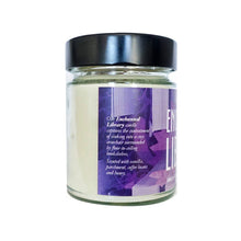Load image into Gallery viewer, Enchanted Library | candle: 125ml - 12+ hours burn time

