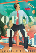 Open Day - Leslie Kilmartin
