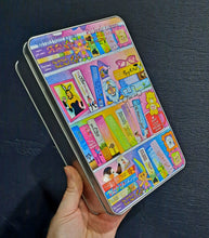 Load image into Gallery viewer, 500 Pce Puzzle in Tin: Rachael&#39;s Library - Art By Rebecca Jane
