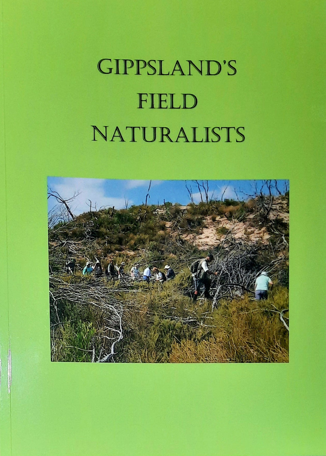 Gippsland's Field Naturalists