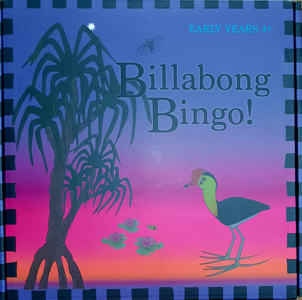 Billabong Bingo!