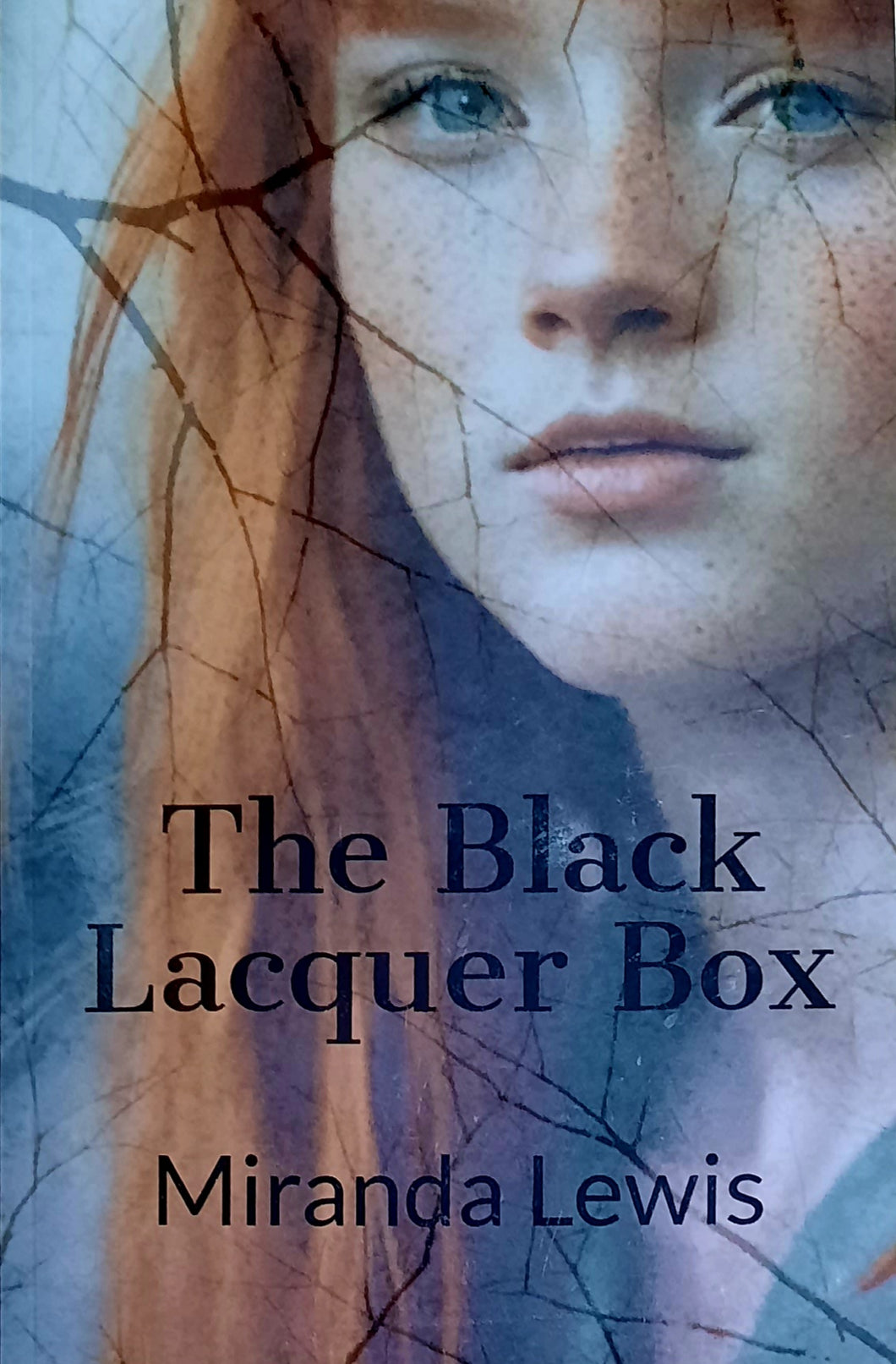 The Black Lacquer Box - Miranda Lewis