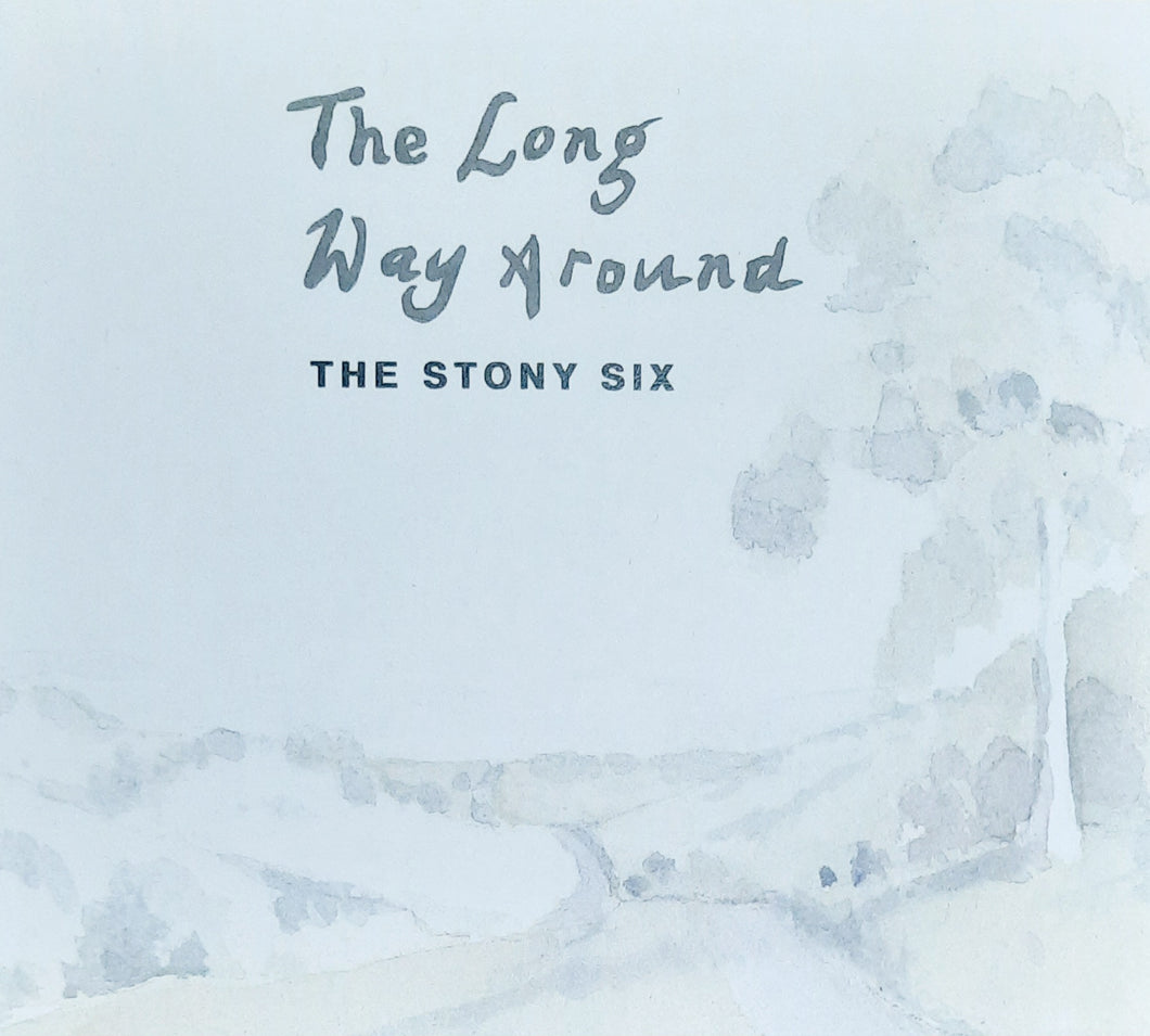 The Long Way Around (CD) - The Stony Six