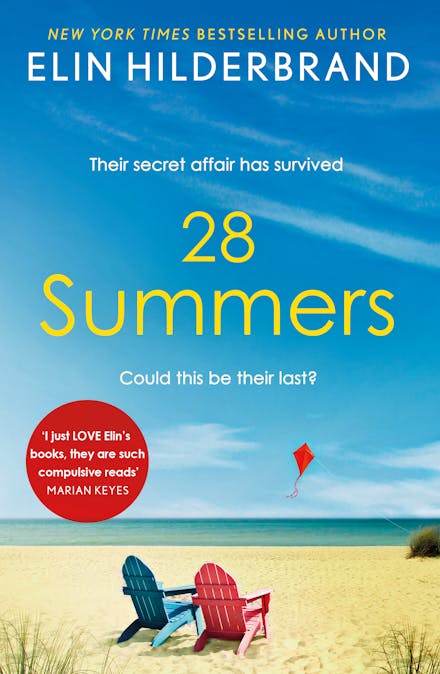 28 Summers - Elin Hilderbrand