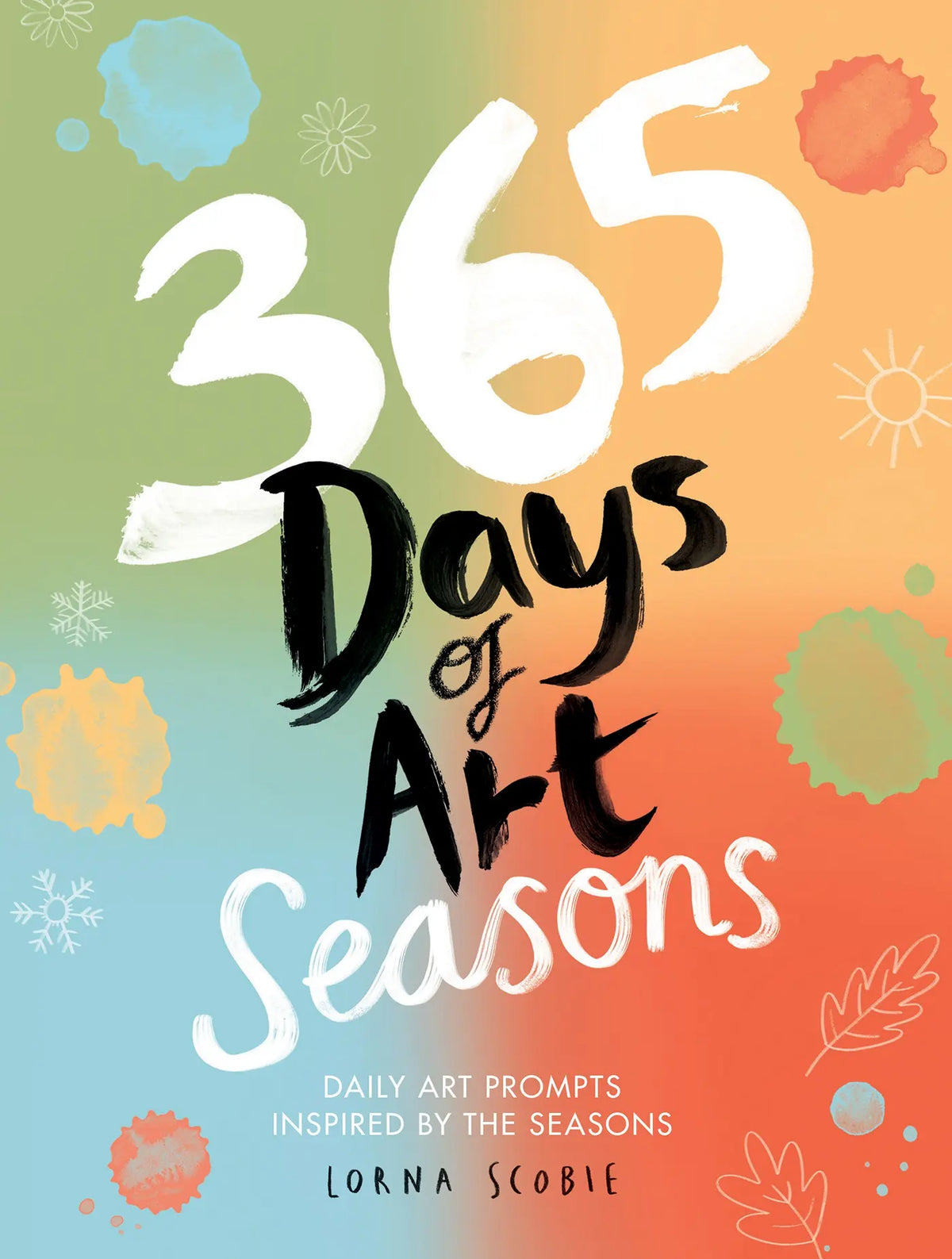 365 Days of Art: Seasons - Lorna Scobie