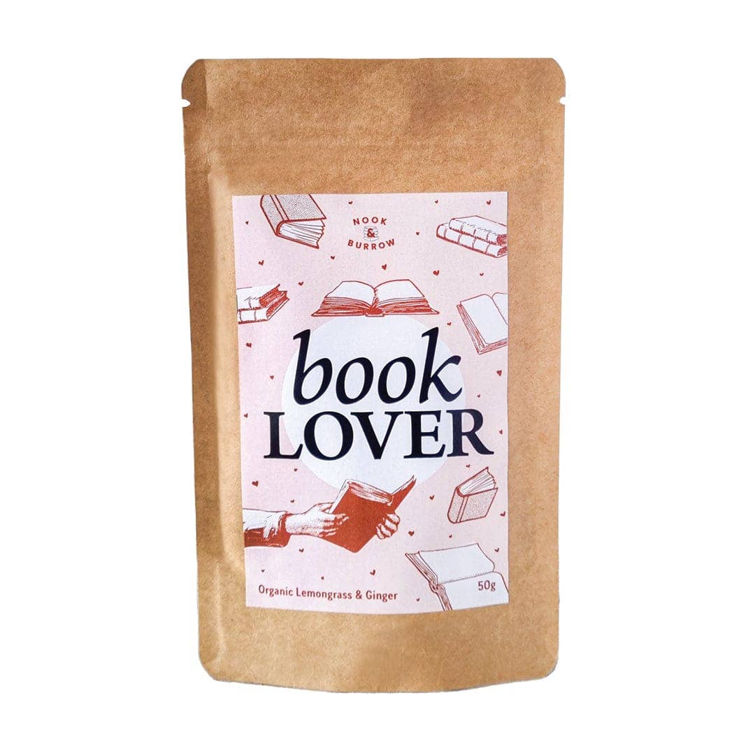 Book Lover | loose leaf tea