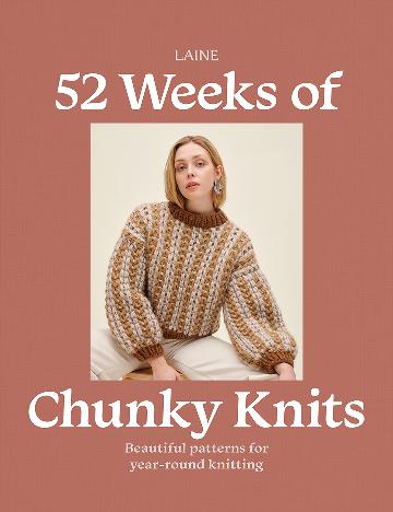 52 Weeks of Chunky Knits - Laine