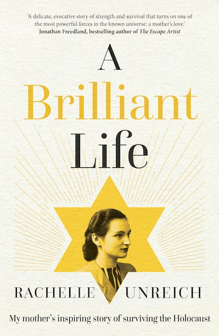 A Brilliant Life - Rachelle Unreich