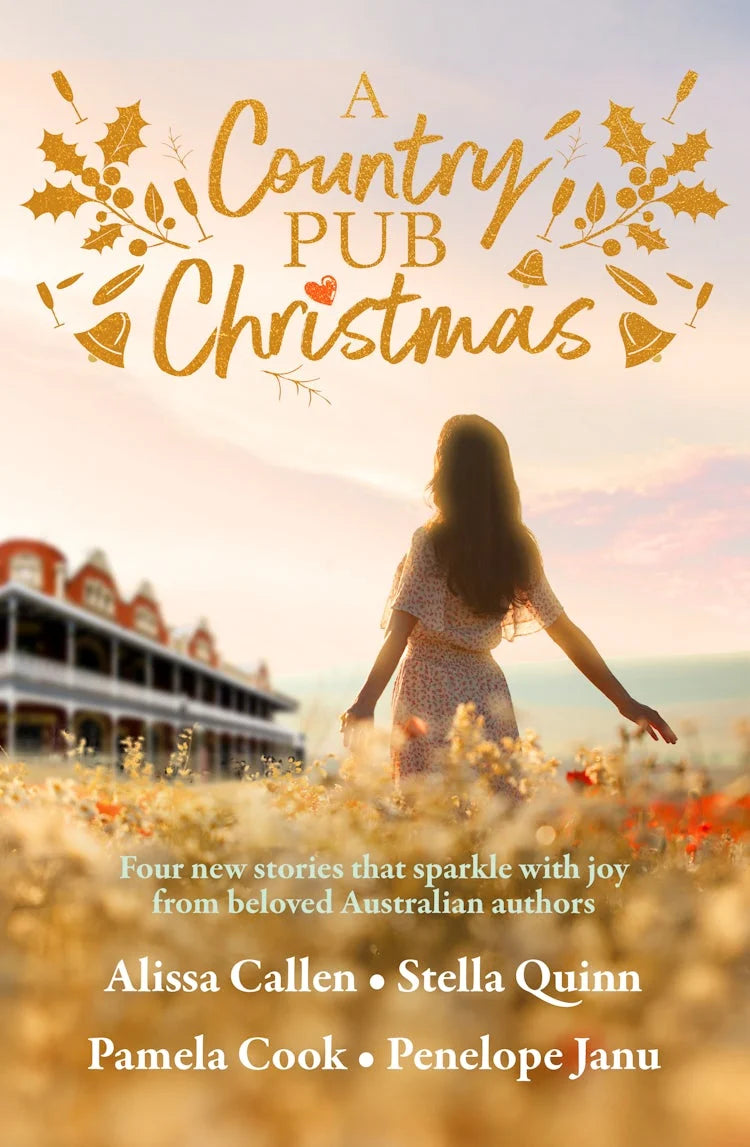 A Country Pub Christmas