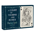 A Court of Thorns and Roses Official: Playing Card Set (Night Court Inner Circle)