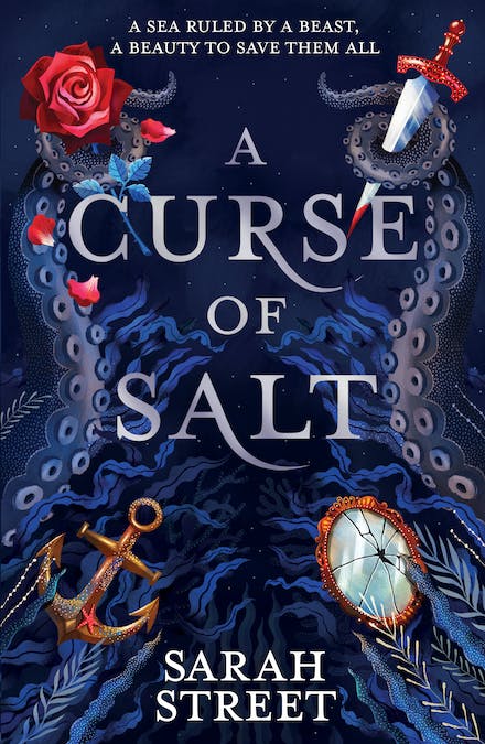 A Curse Of Salt - Sarah Street