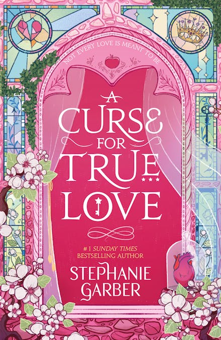 A Curse For True Love - Stephanie Garber