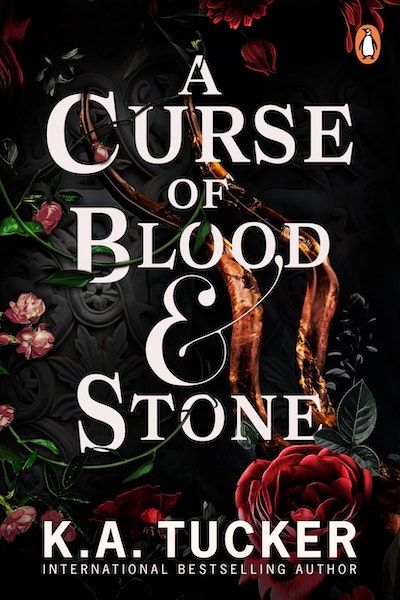 A Curse Of Blood & Stone - K.A. Tucker