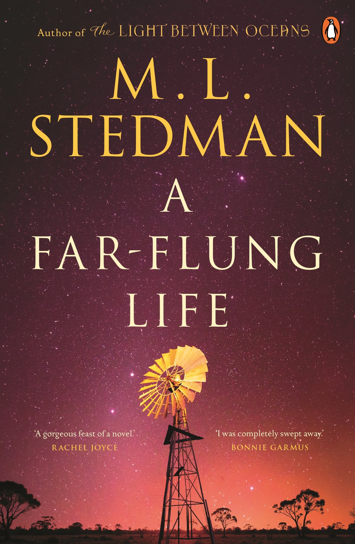 A Far-Flung Life - M.L. Stedman