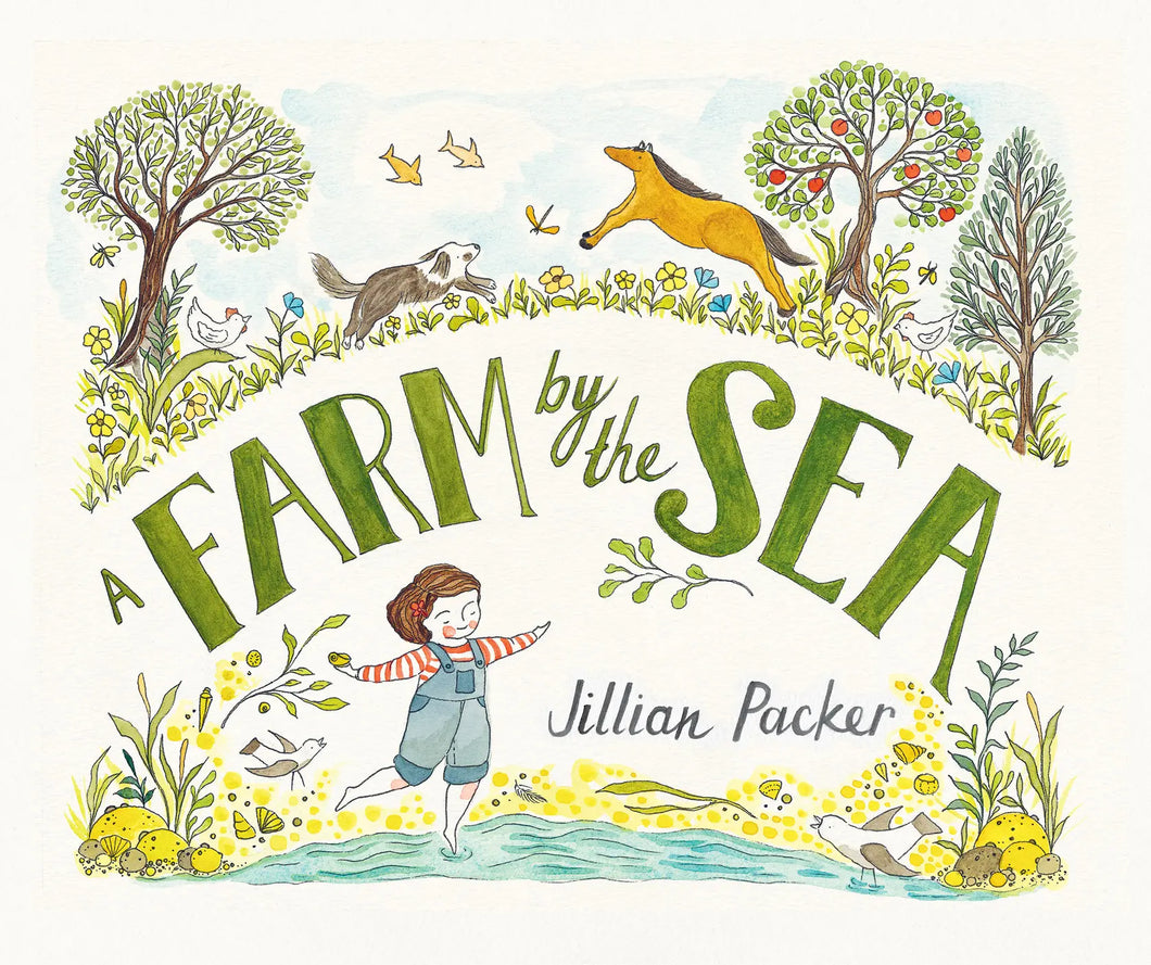 A Farm by the Sea - Jillian Packer