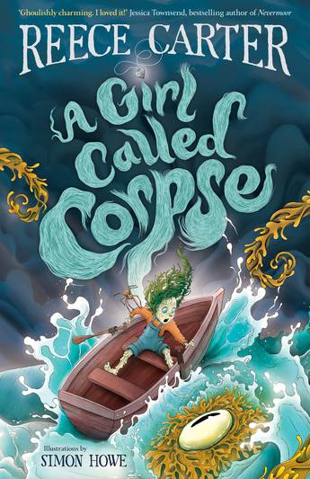 A Girl Called Corpse - Reece Carter