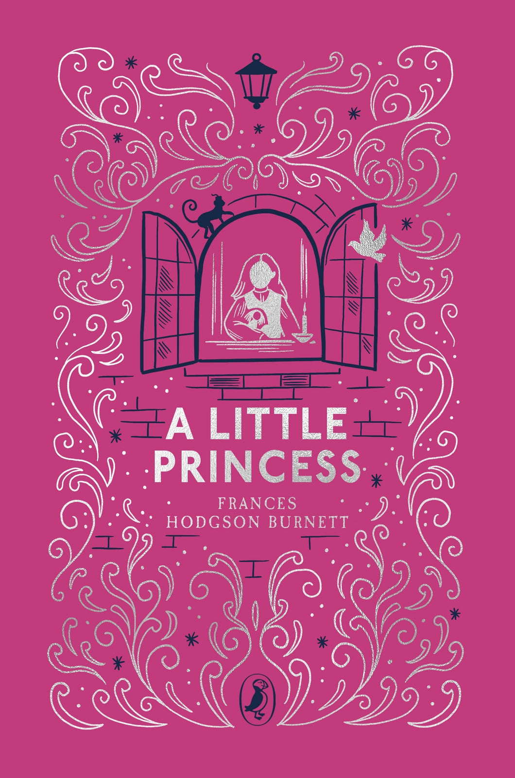 A Little Princess - Frances Hodgson Burnett