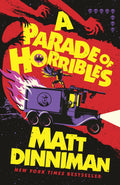 A Parade of Horribles (#8) - Matt Dinniman