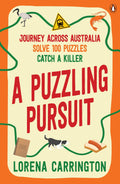 A Puzzling Pursuit - Lorena Carrington