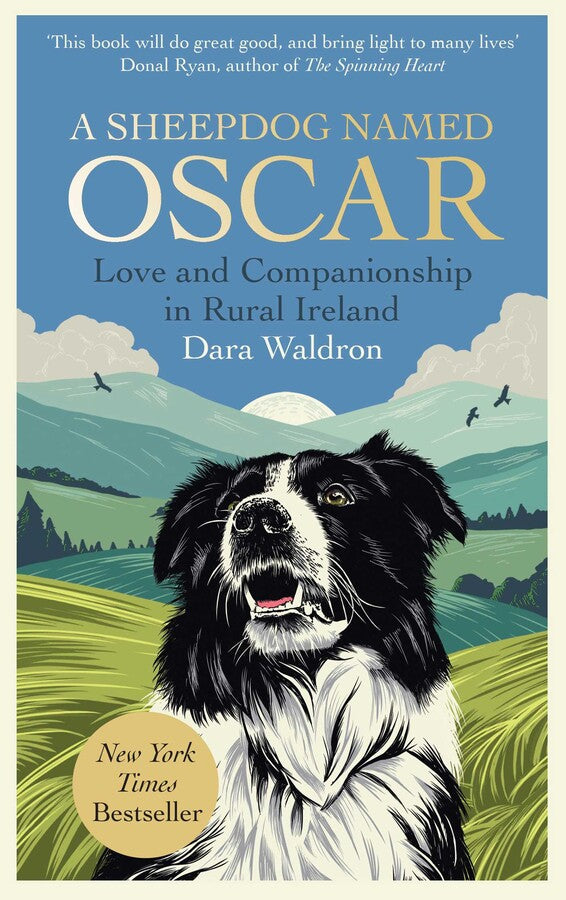 A Sheepdog Named Oscar - Dara Waldron