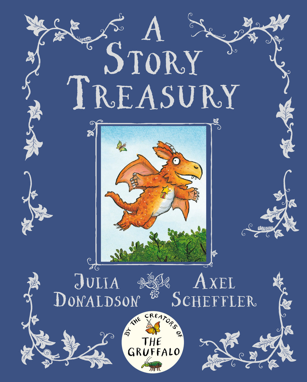 A Story Treasury - Julia Donaldson