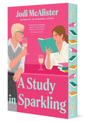 A Study in Sparkling - Jodi McAlister