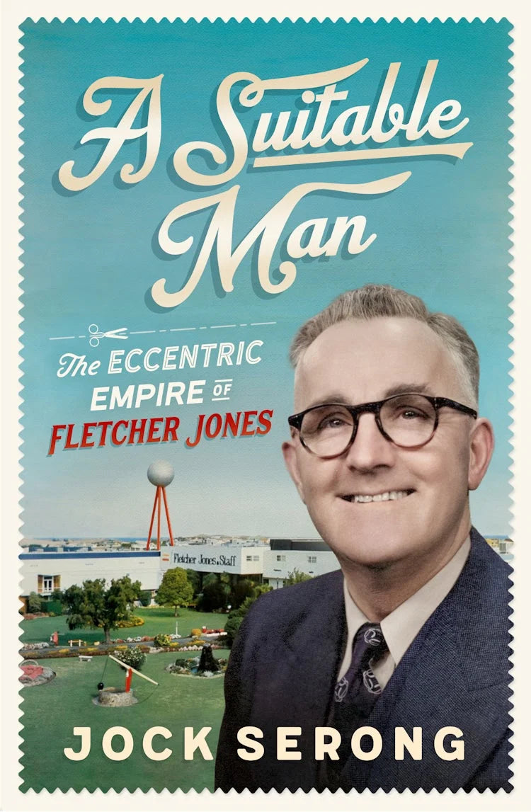 A Suitable Man - Jock Serong