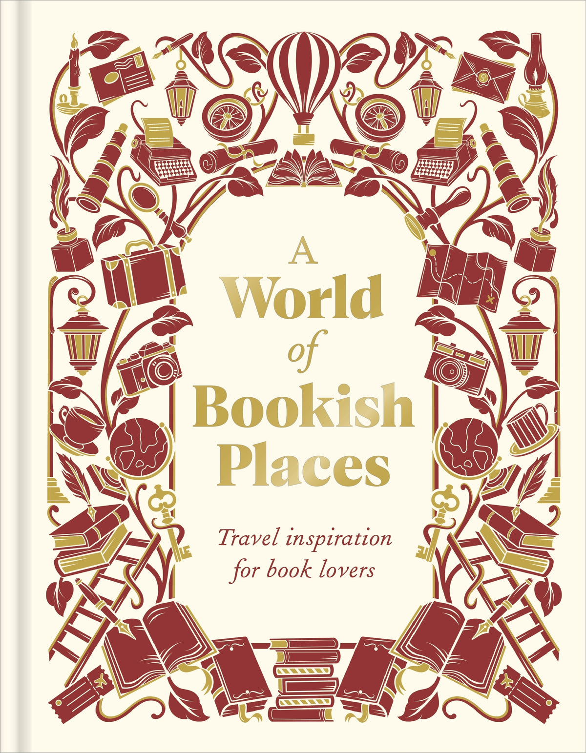 A World of Bookish Places - DK Travel