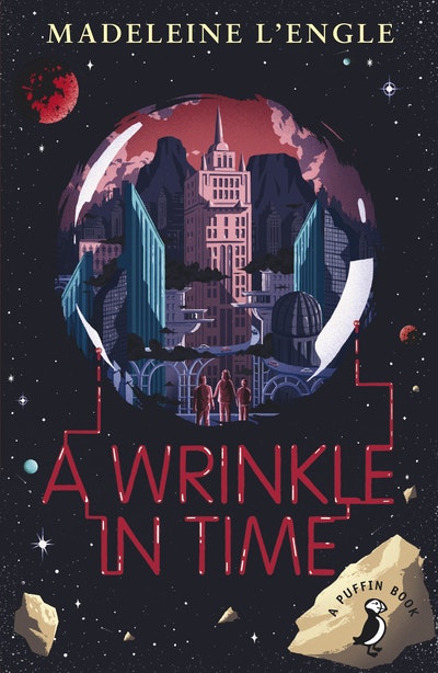 A Wrinkle in Time - Madeleine L'Engle