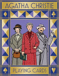 Agatha Christie Playing Cards
