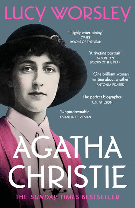 Agatha Christie - Lucy Worsley