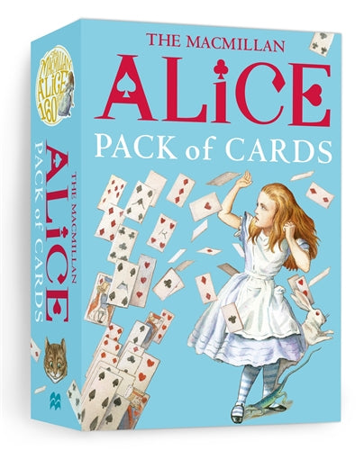 Alice Pack of Cards
