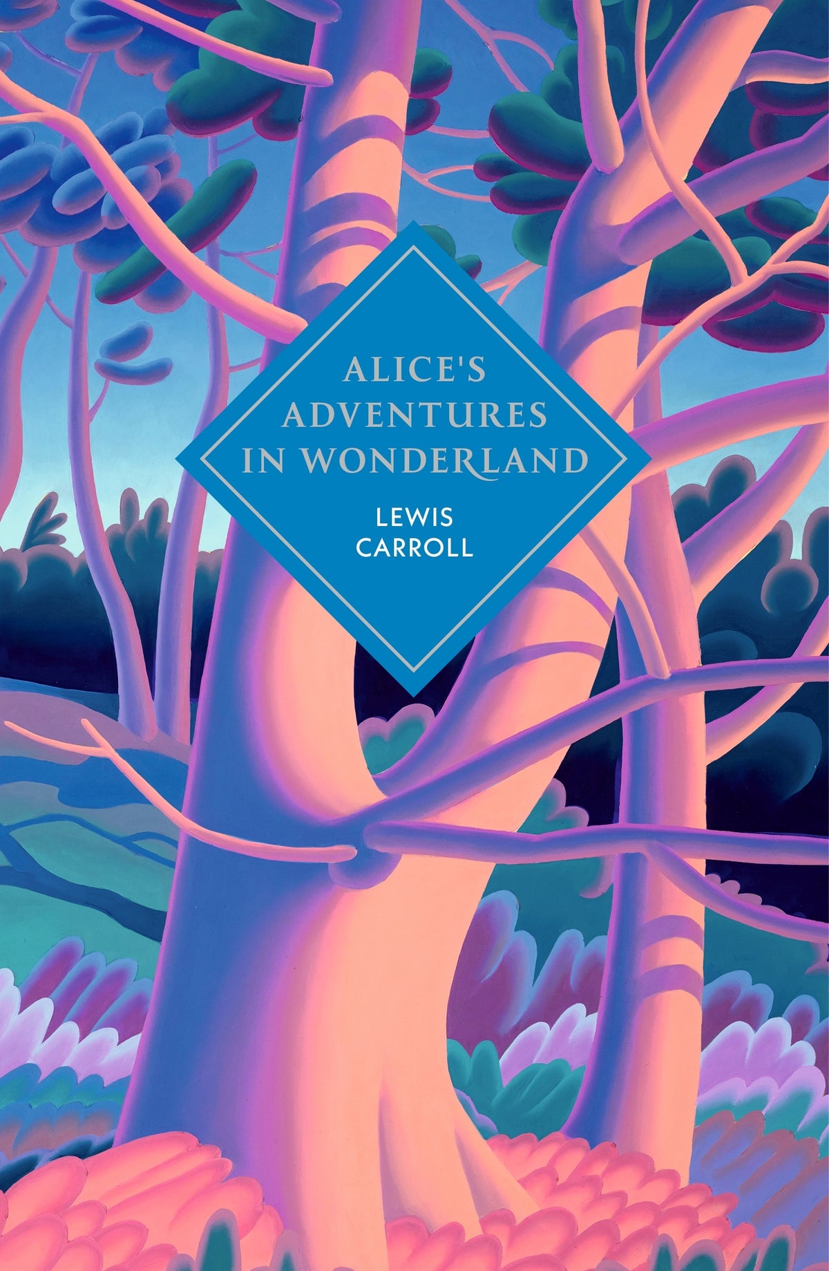 Alice's Adventures in Wonderland - Lewis Carroll