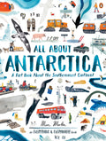 All About Antarctica - Marc Martin