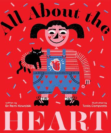 All About The Heart - Dr Remi Kowalski