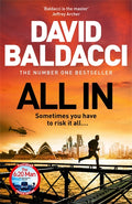 All In - David Baldacci