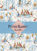 All Wrapped Up: Peter Rabbit Wrapping Paper Book