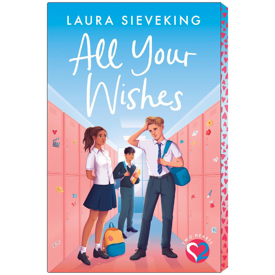 All Your Wishes - Laura Sieveking