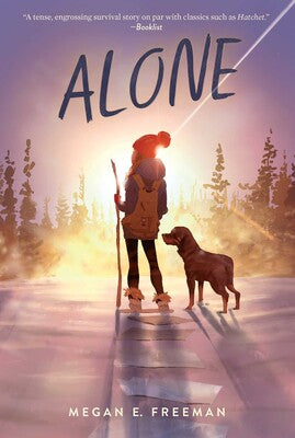 Alone - Megan E. Freeman