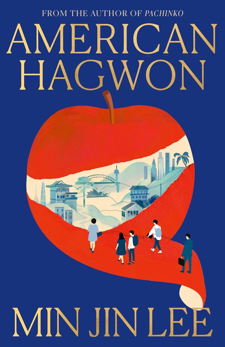 American Hagwon - Min Jin Lee
