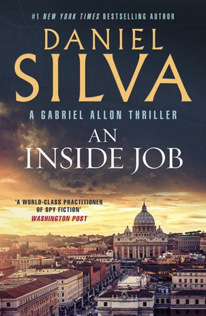 An Inside Job - Daniel Silva