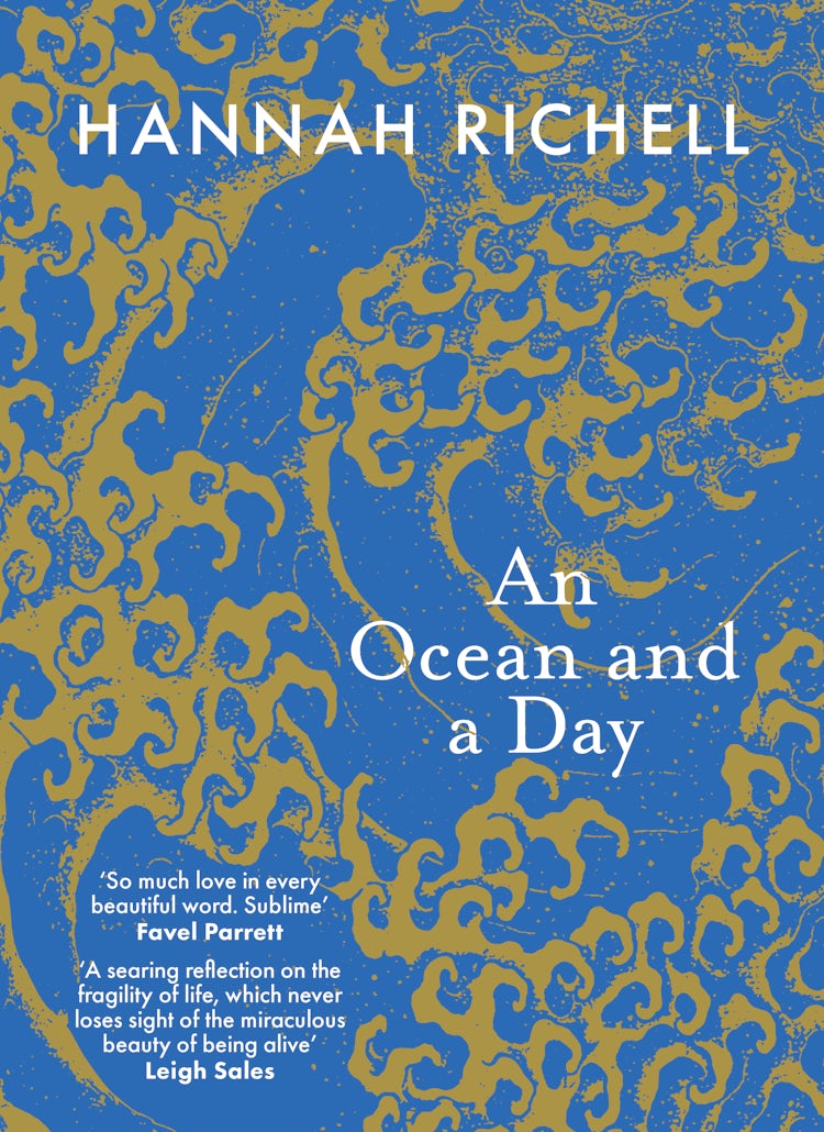 An Ocean and a Day - Hannah Richell