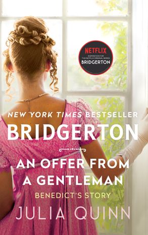 Bridgerton #3: An Offer From A Gentleman - Julia Quinn