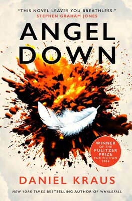 Angel Down - Daniel Kraus