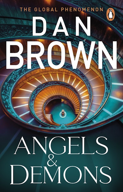 Angels & Demons - Dan Brown