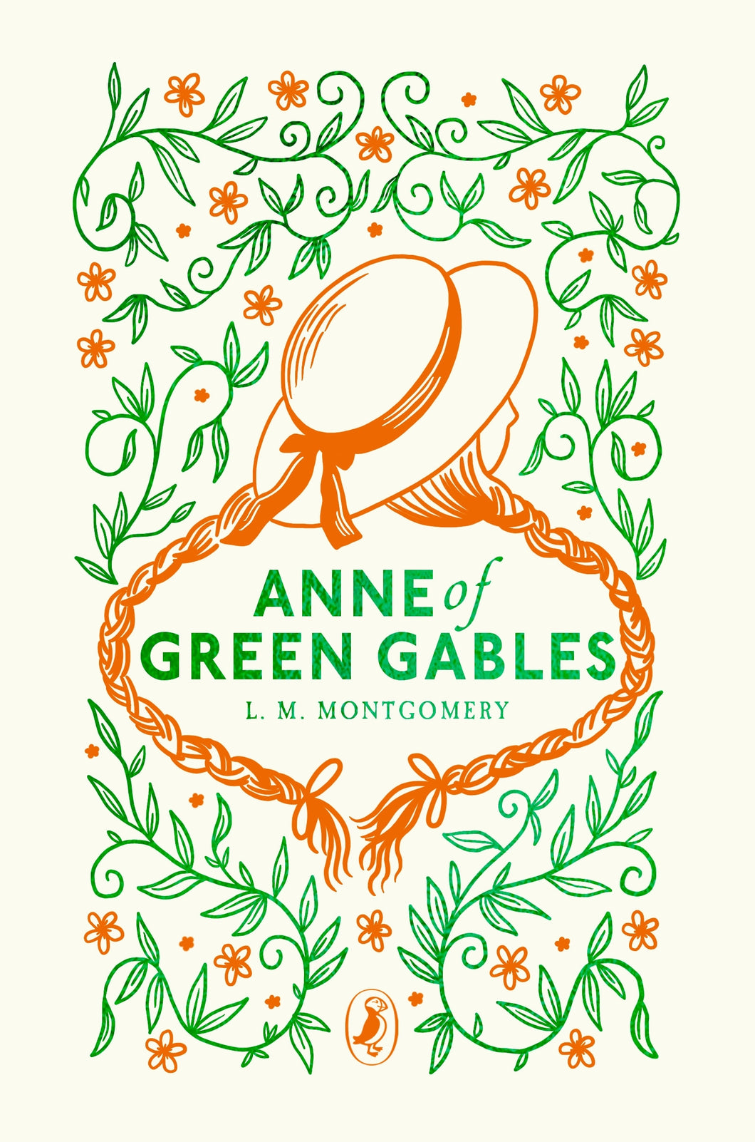 Anne of Green Gables - L. M. Mongomery