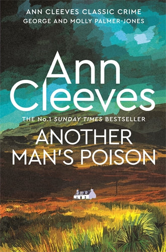 Another Man's Poison - Ann Cleeves